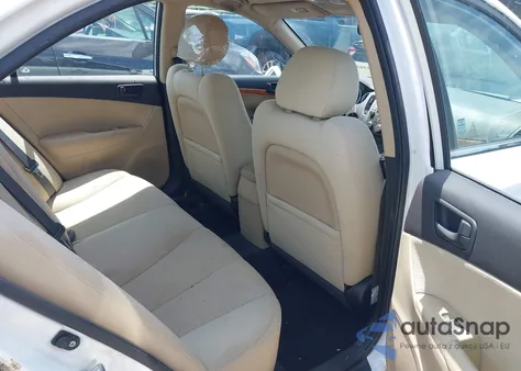 2009 Hyundai Sonata Gls из США, поврежденный, VIN 5NPET46C39H416436